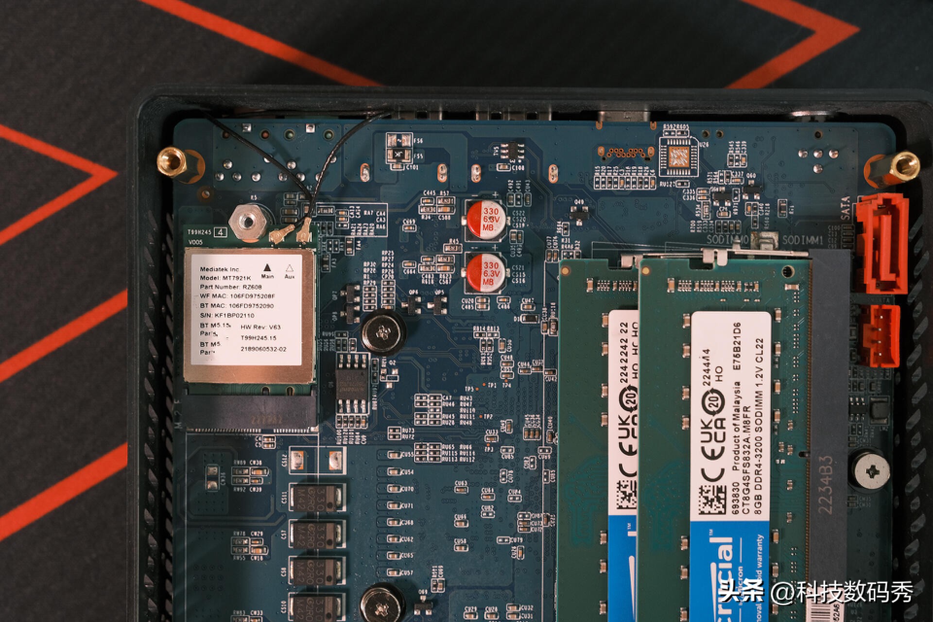 2199元的迷你电脑能否胜任家庭办公娱乐?Maxtang大唐迷你主机测评