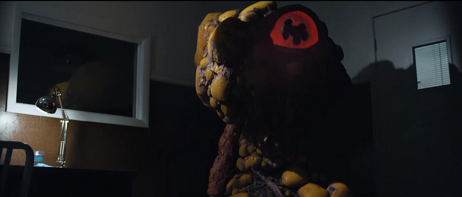 下饭怪物片,下饭惊悚怪兽片