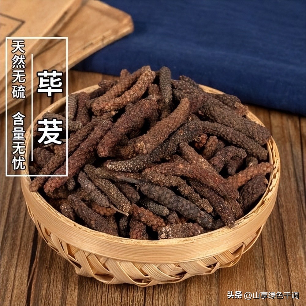 香料中荜拨搭配胡椒的使用方法,荜拨作为香料怎么用