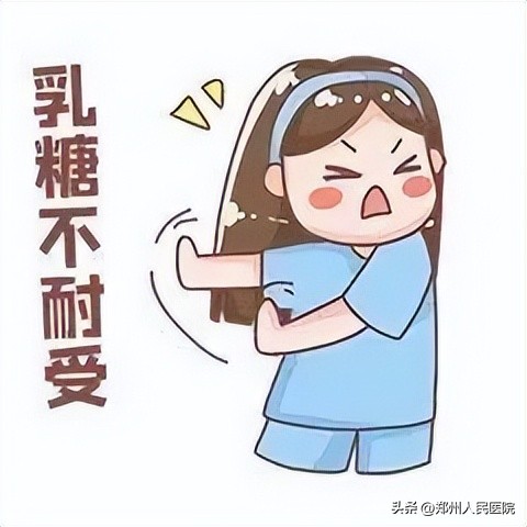 一喝牛奶就拉肚子吃什么药,巴氏消毒的牛奶一喝就拉肚子