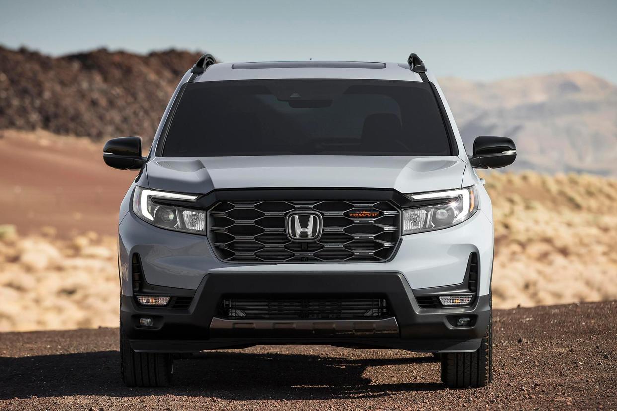 新款本田cr-v官图发布,新一代本田CR-V或将上市预计价格