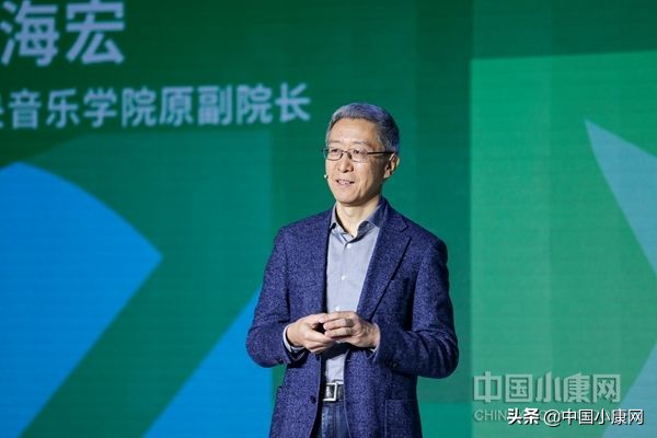 周海宏艺术教育演讲完整版,周海宏提升审美