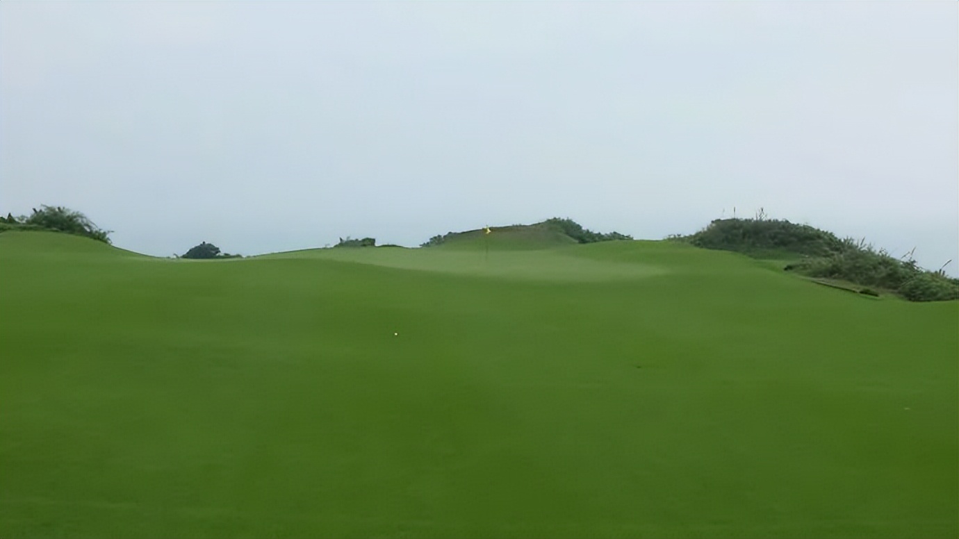 中国的十大球场,全中国最好的高尔夫球场