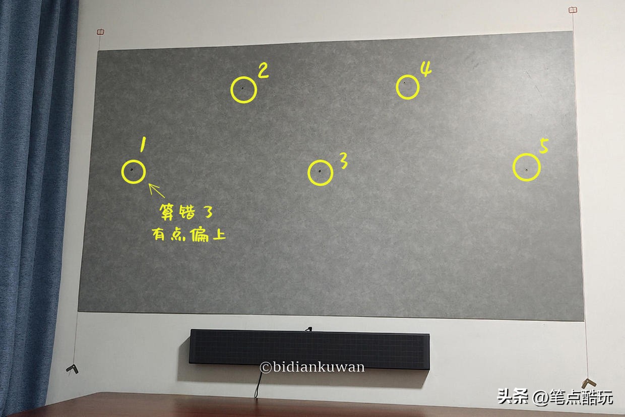 如何将投影仪画面铺满抗光屏,投影仪搭配抗光屏效果好吗