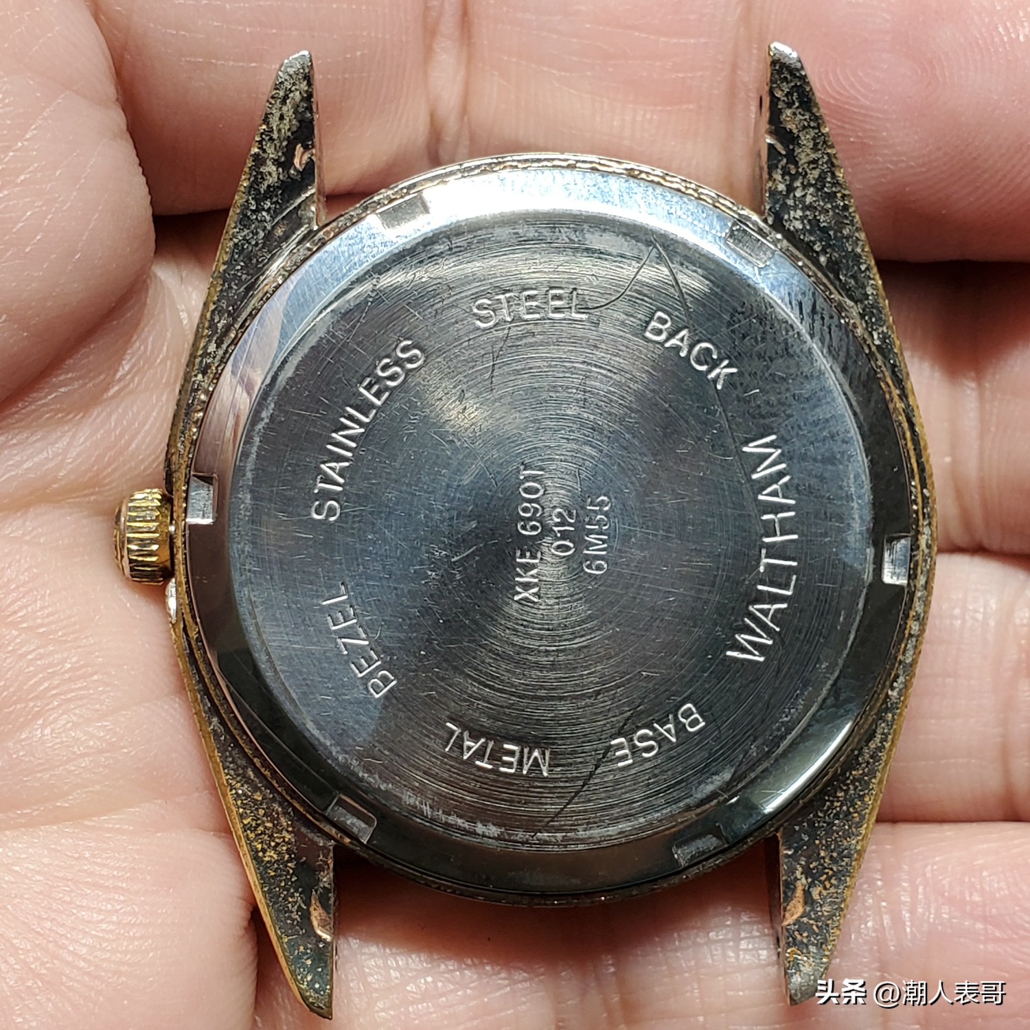 宝路华石英手表官网价格表,宝路华手表外圈有啥用