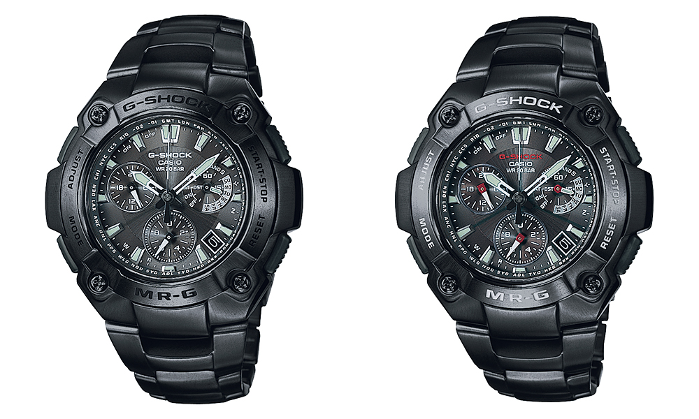 2018卡西欧g-shock经典黑金手表,卡西欧g-shock黑金适合什么年龄戴