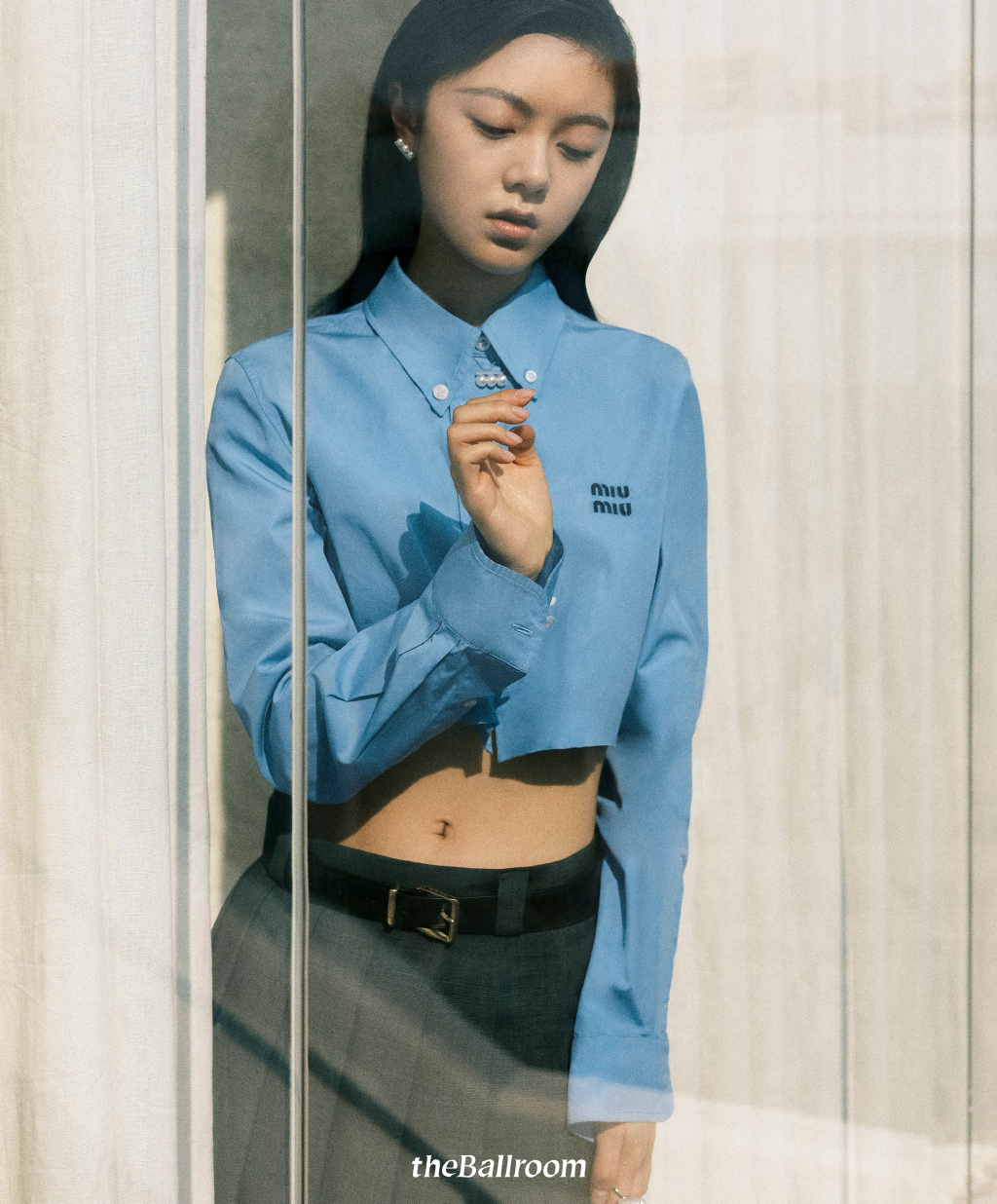 赵今麦穿什么靴子好看 (赵今麦穿短裤好看吗)