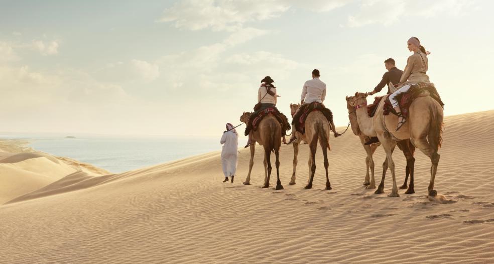 卡塔尔世界杯2200亿建城市,为了世界杯卡塔尔做了哪些