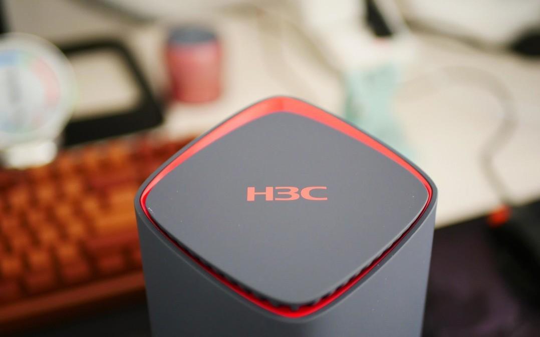 新华三nx54路由器网速测评,顶级5g网络路由器