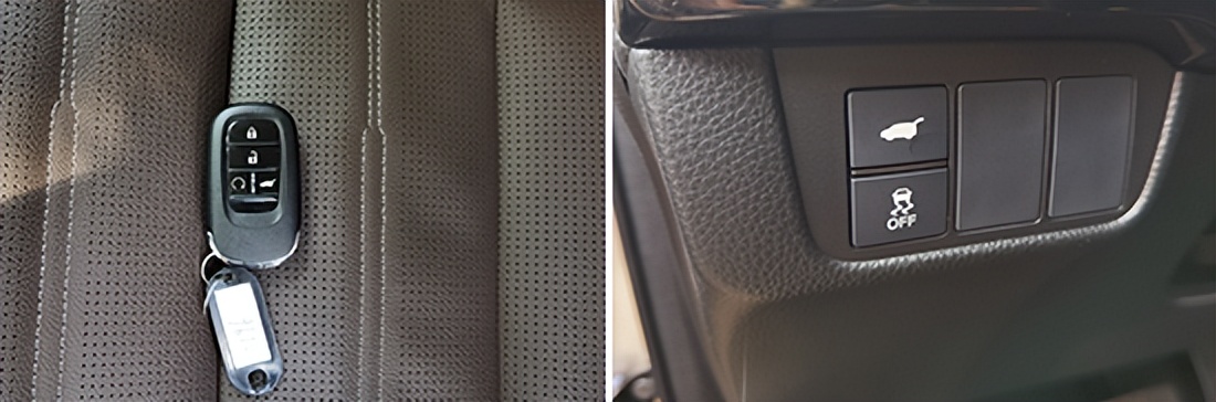 2023款本田cr-v锋尚版7座,本田cr-v2023款怎么判断左右距离