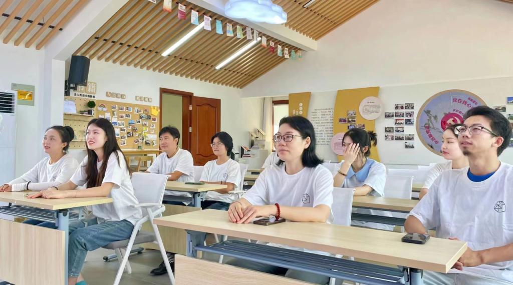 江南大学设计学院用实践“感知”乡村之韵，用设计“赋能”乡村振兴