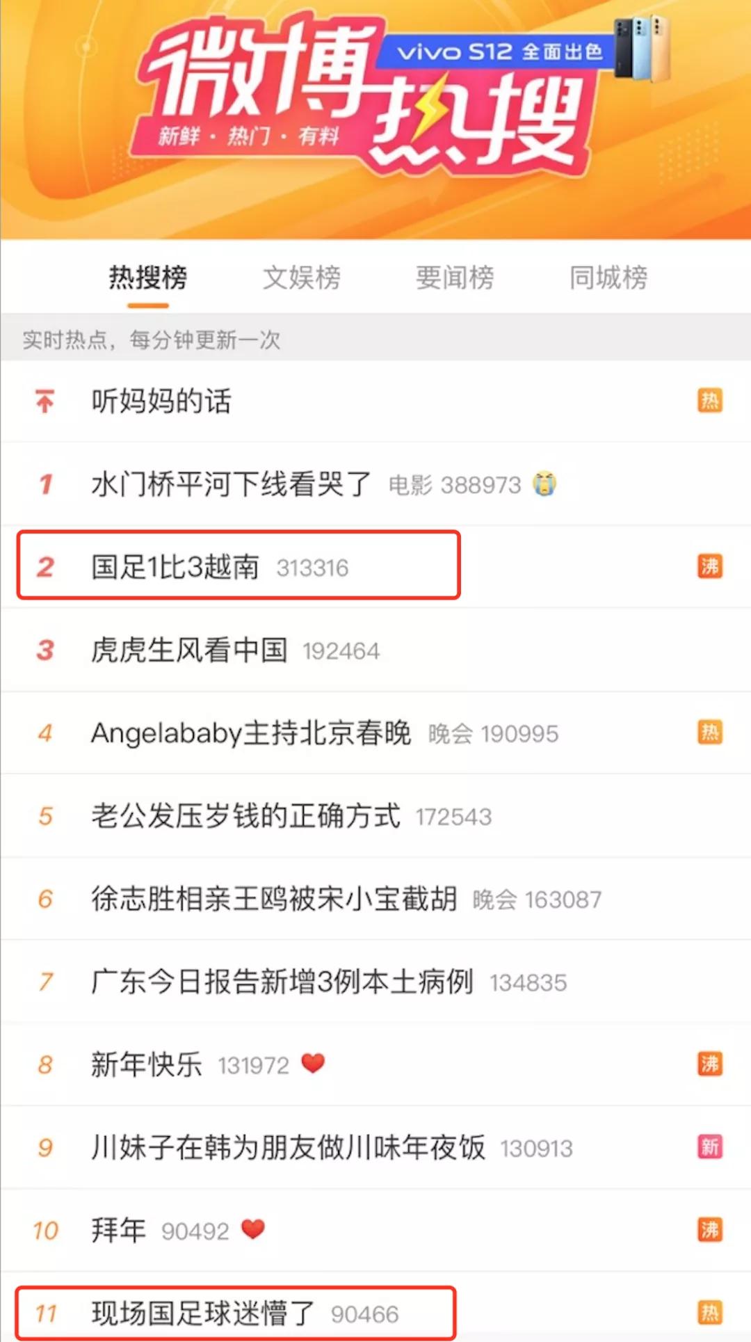 大年初一被人骂,外媒评中国男足1比3越南事件