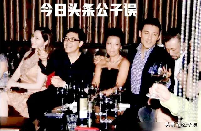 陈冠希和刘嘉玲有没有关系,陈冠希与刘嘉玲有过绯闻吗