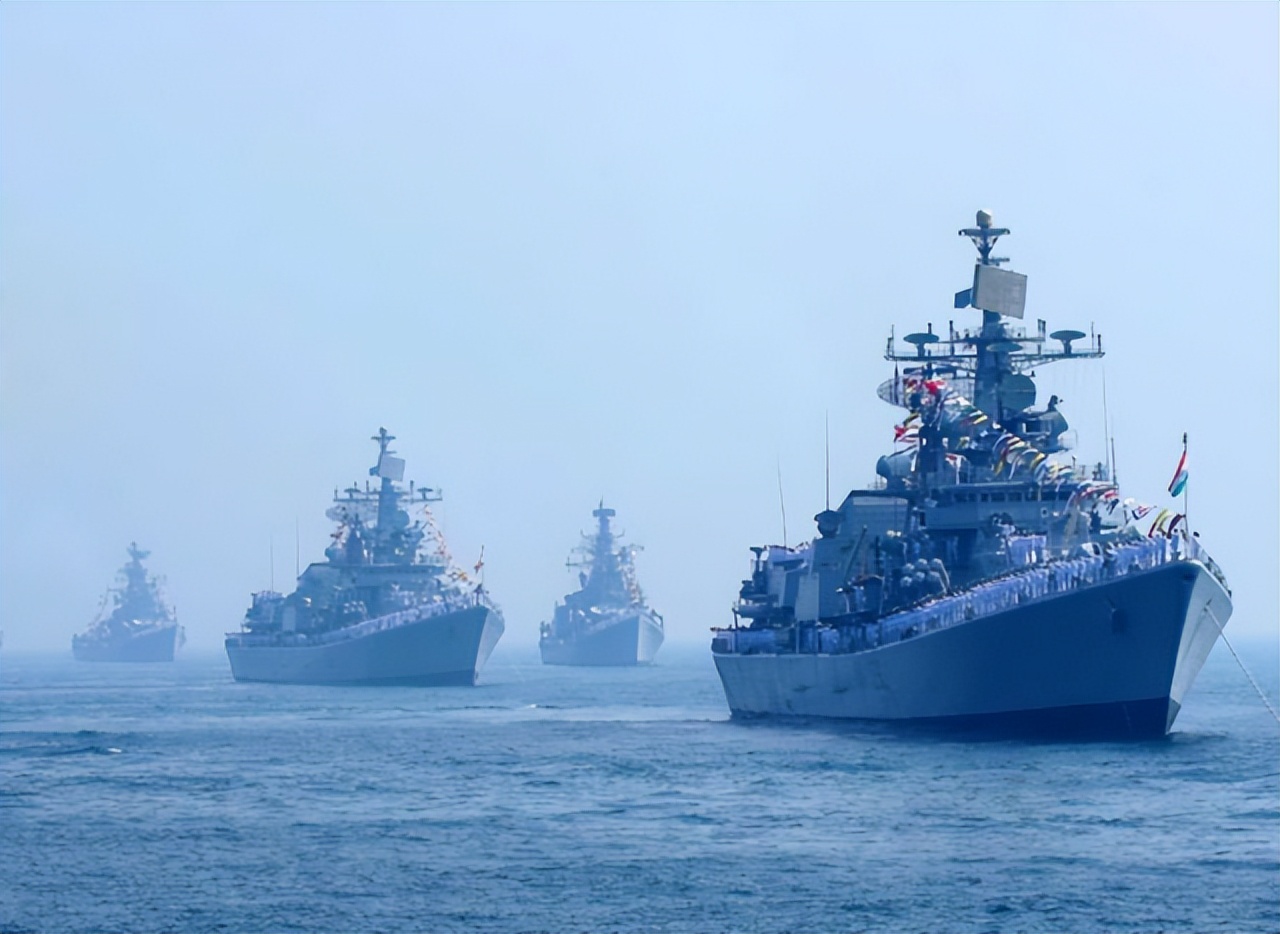 不只中印和台海!中国可能面临“三线作战”险境,要做好最坏打算