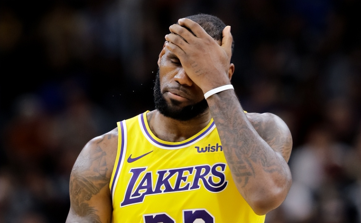 湖人浓眉哥詹皇,詹皇浓眉再迎巨头冲冠