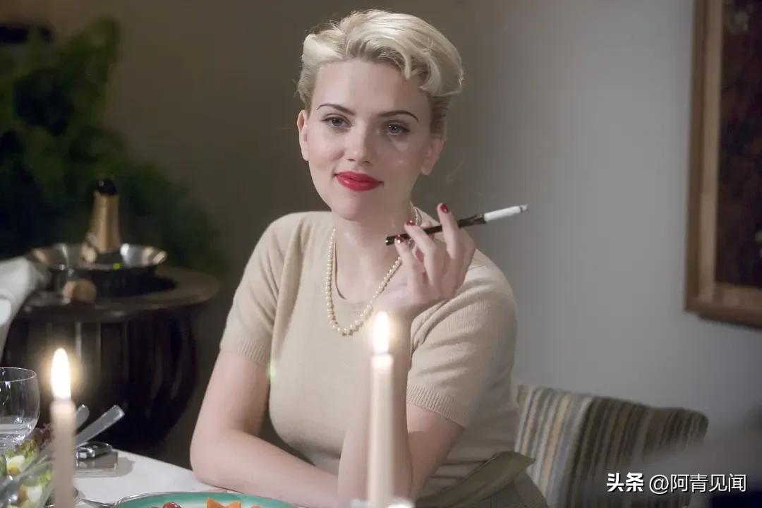 黑寡妇斯嘉丽约翰逊动图,黑寡妇斯嘉丽约翰逊主演的影片