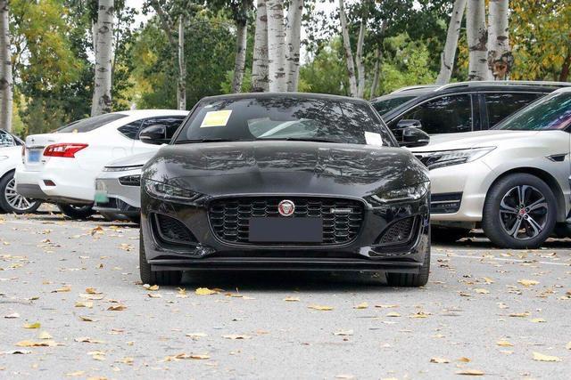 捷豹f-typep380全驱firstedition敞篷版,2021款捷豹f-typefirstedition声浪