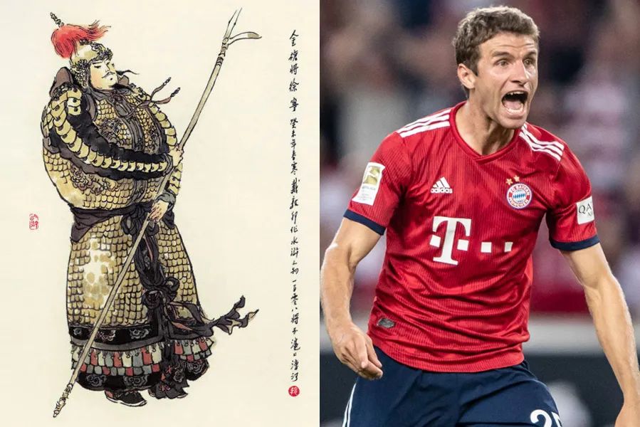 拜仁慕尼黑21世纪最佳阵容,拜仁队史第一