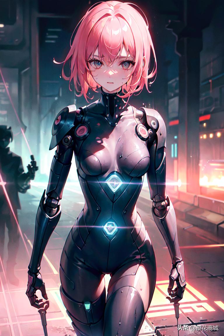 ai动漫角色照片,ai动漫美少女