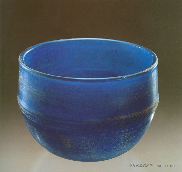 玻璃爱好者必看!汉代琉璃集萃