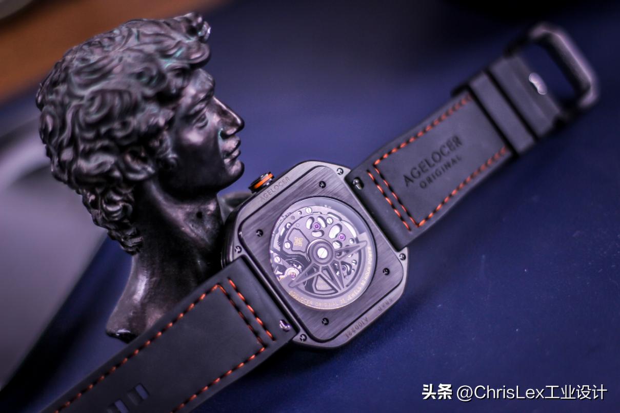 艾戈勒燃系列蓝色开箱,艾戈勒500燃系列的卖点