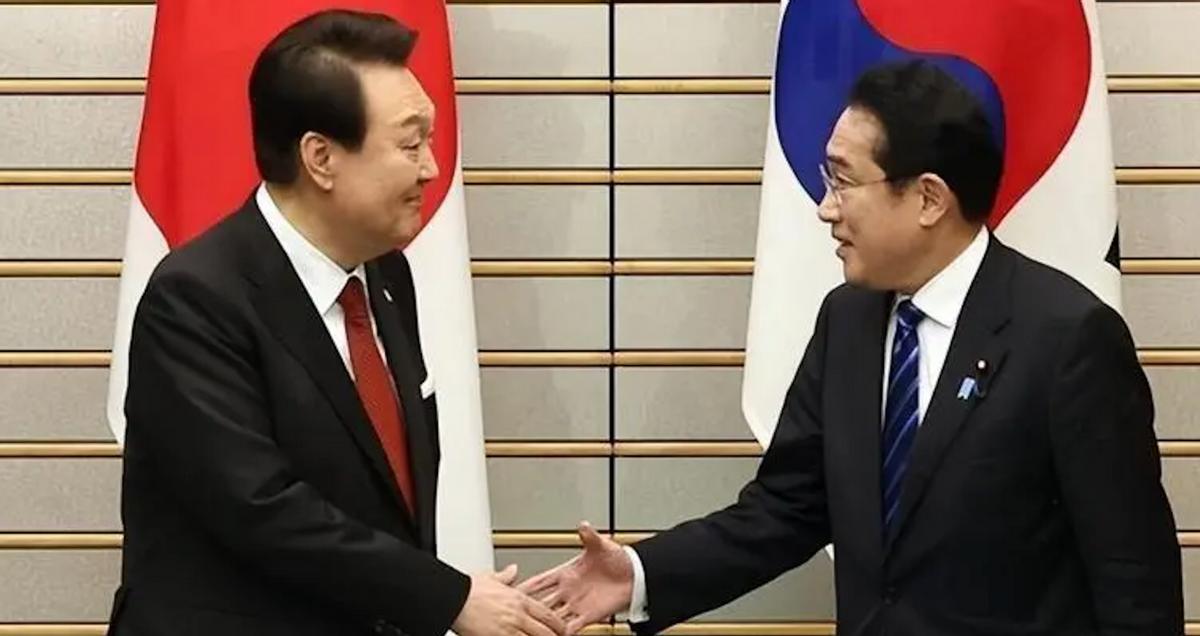 忍了日本又忍美国，韩总统室就“*听窃**风波”做出回应：告一段落