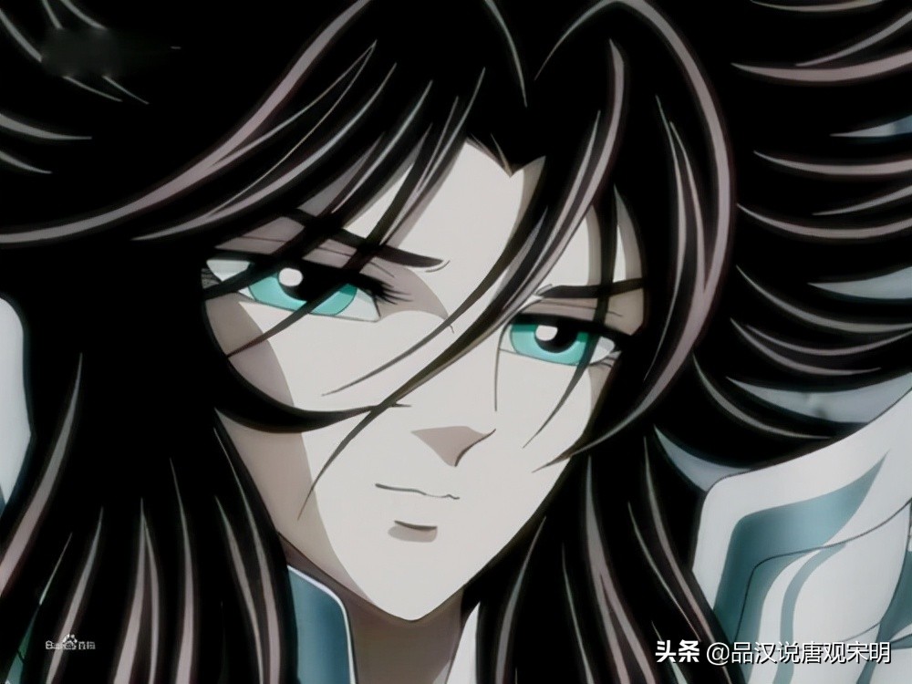 圣斗士冥界三巨头排名,圣斗士冥界篇三巨头出场