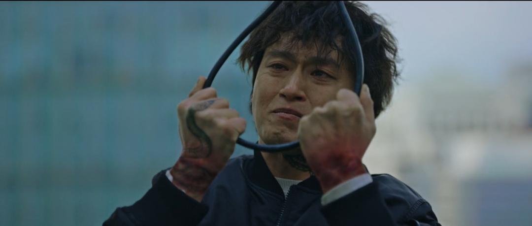 韩国夏日纳凉新剧，就这尺度？