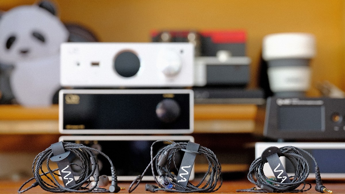 舞台轻耳返三兄弟—WestoneAudioAMPROX系列强叔简评