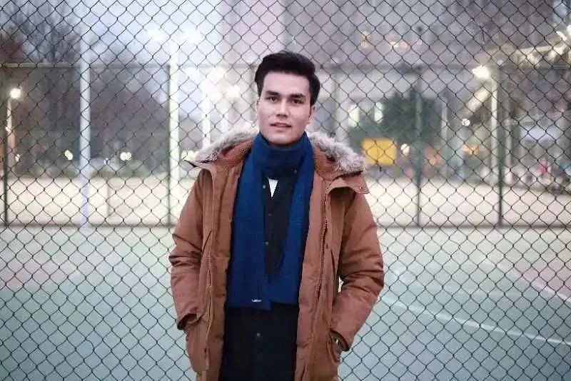 优秀的新疆小伙,优秀的新疆男孩