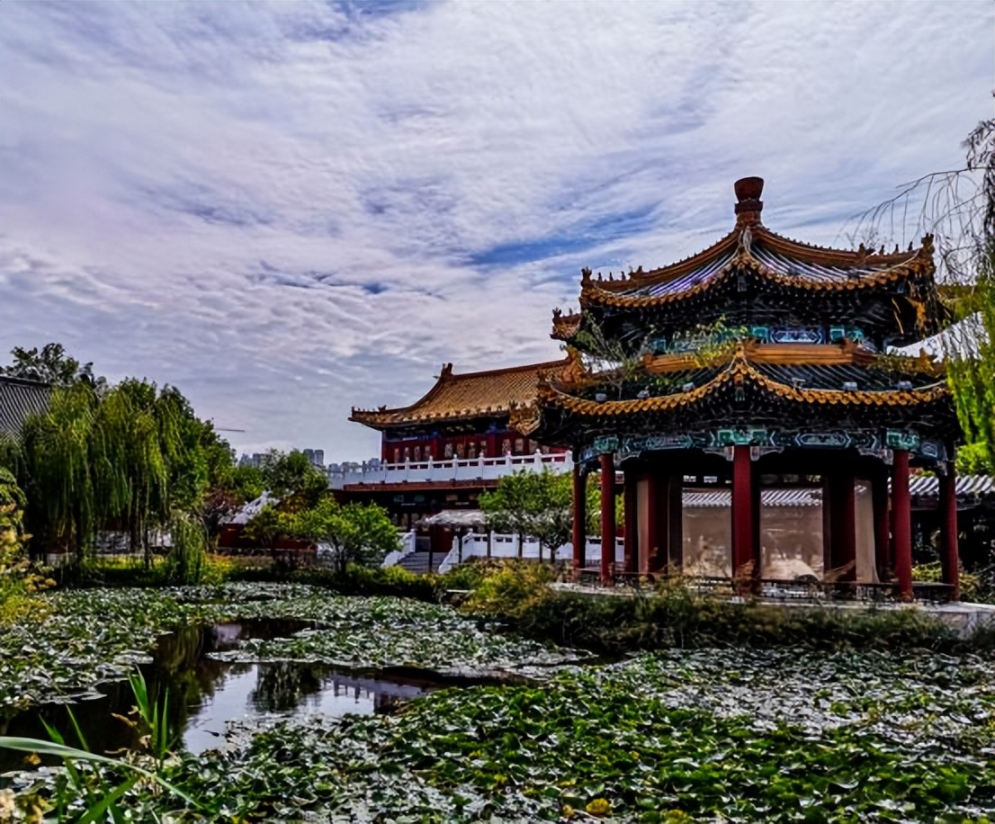 菏泽牡丹节赏花攻略,菏泽春日赏花攻略