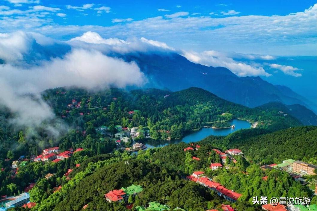 中国十大最美的山排行榜,中国十大名山风景区视频