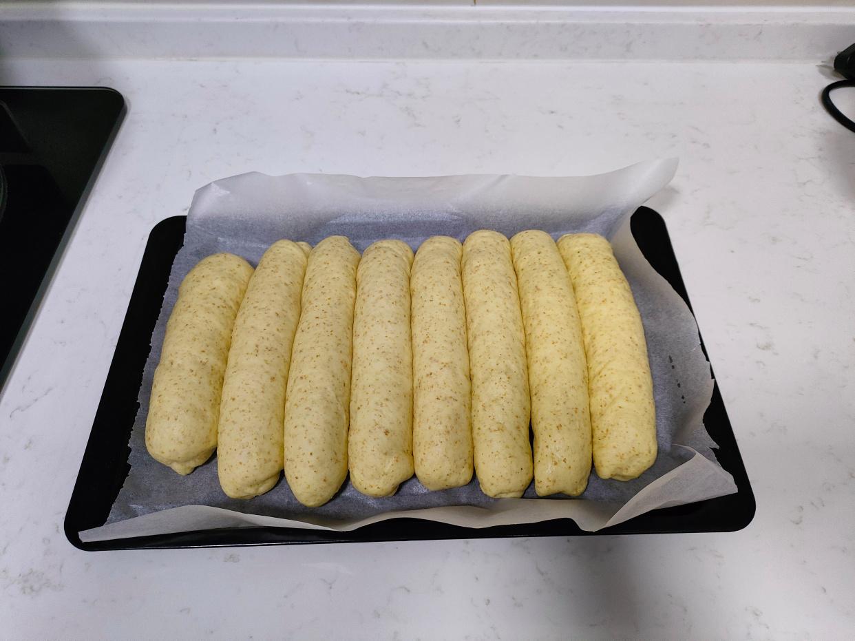 减肥粗粮面包主食推荐,无油无糖减肥粗粮面包