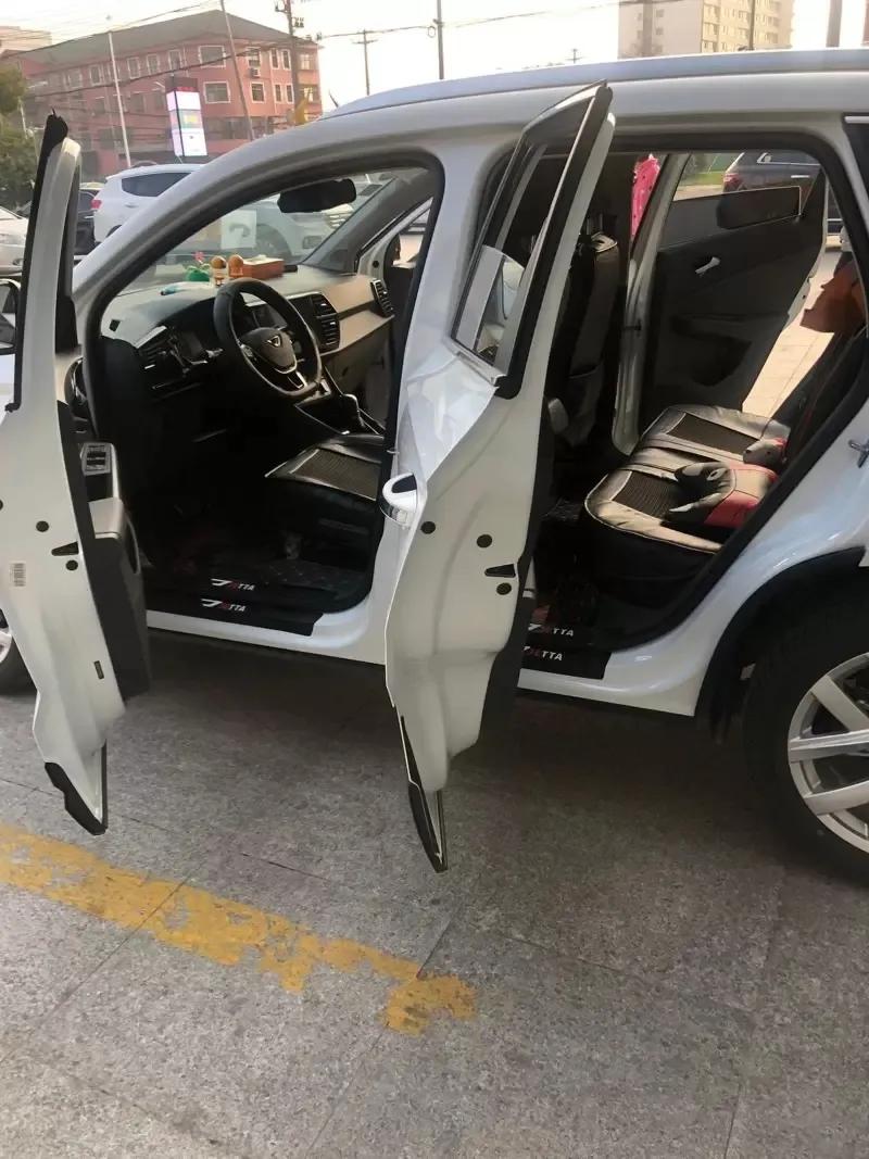 探影和捷达vs5哪个好,大气沉稳就是我的捷达vs5