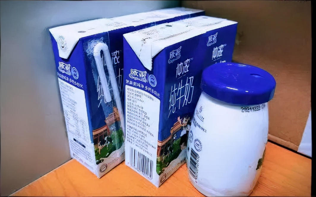 幸福！仲恺有自己的酸奶了？！比华农还好喝？