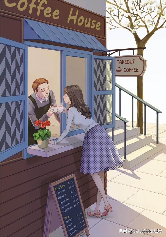 精选：见过四季见过你by深井冰的冰，女画家vs糙汉子，久别重逢