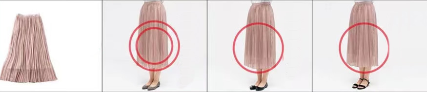 鞋子穿搭技巧分享春夏,春季鞋子穿搭小技巧