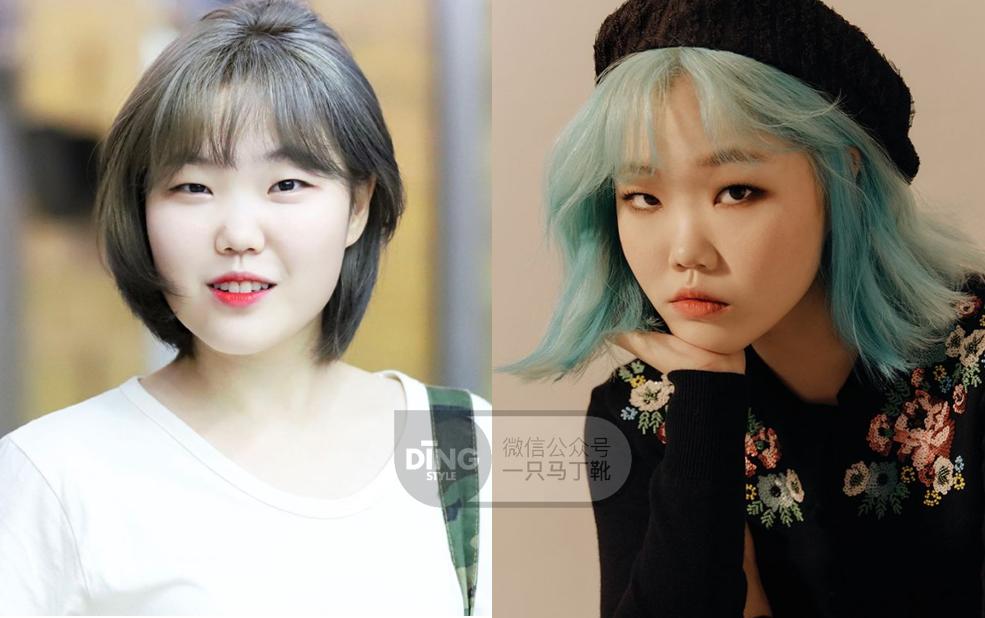 为什么画完眼影感觉眼睛变小了,什么人不适合亮闪眼影