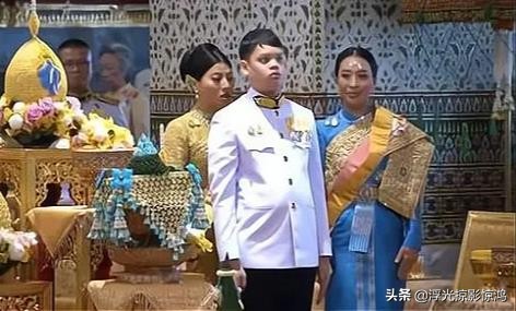 泰王宠爱苏提达,泰王为什么最喜欢提帮功