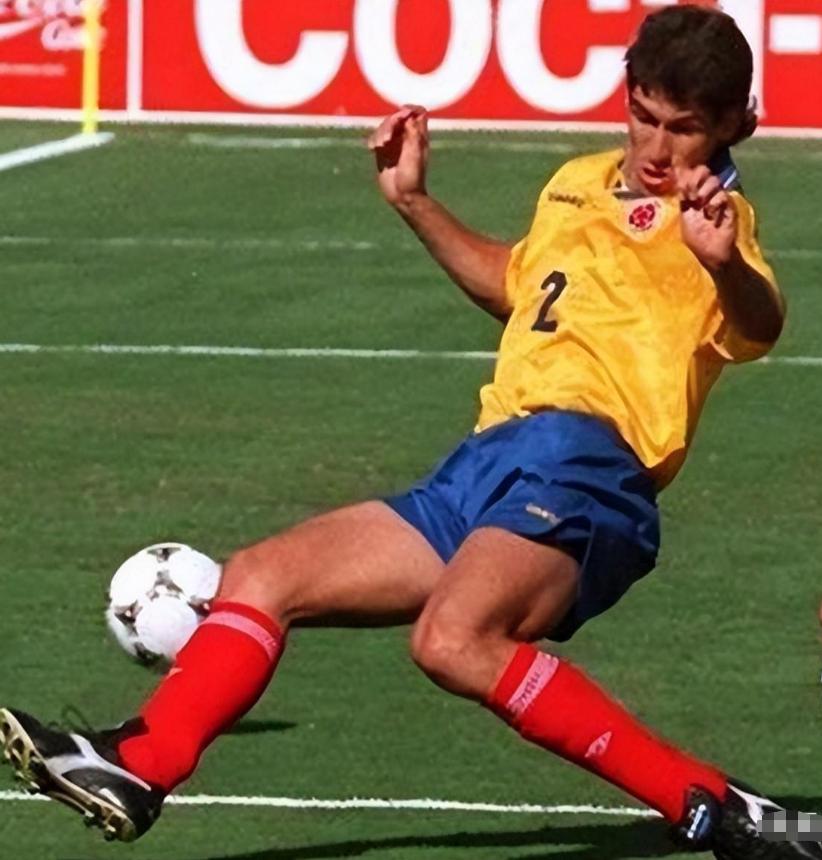 94年世界杯哥伦比亚惨案,94年哥伦比亚足球