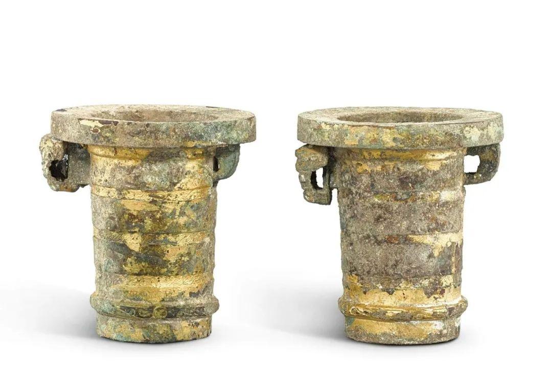 金银错玉雕工艺重现世人眼前,汉代错金银工艺图片