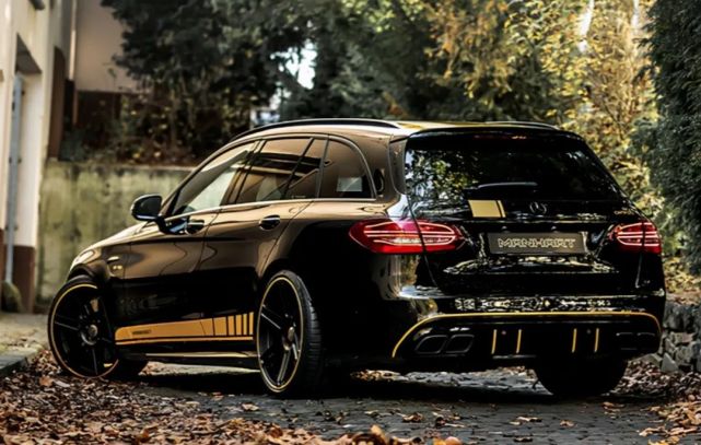 16款奔驰c200旅行车,2022款奔驰c级amg旅行车