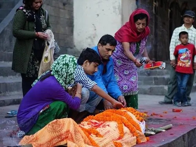 尼泊尔真实婚姻制度,尼泊尔娶三姐妹当老婆的人