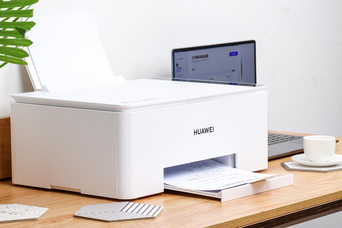 鸿蒙打印机华为pixlabx1多少钱,华为发布鸿蒙打印机开箱