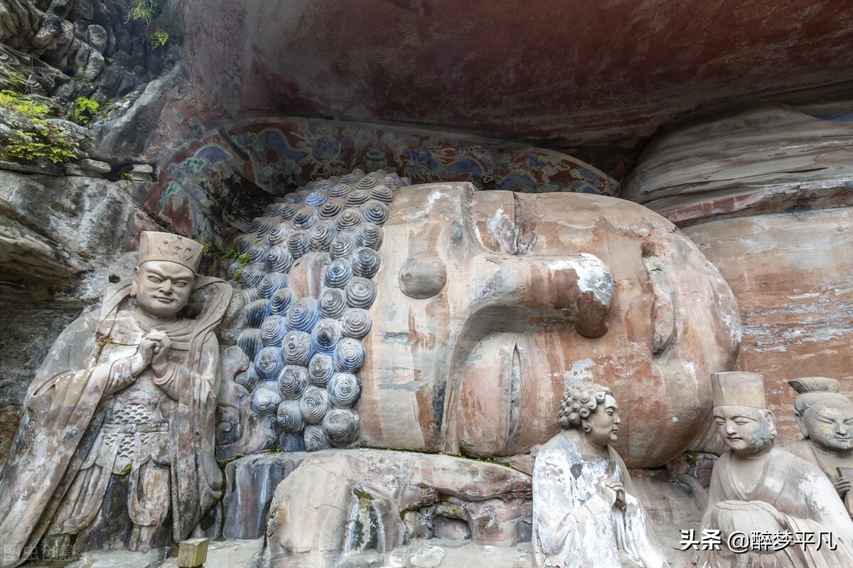 重庆大足石刻景区里走路多吗,重庆大足石刻景区门票