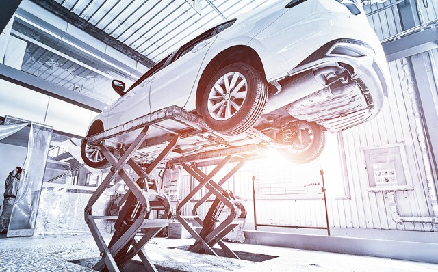 准备买车？切记按照这些专业详细步骤验完车再交钱，纯干货