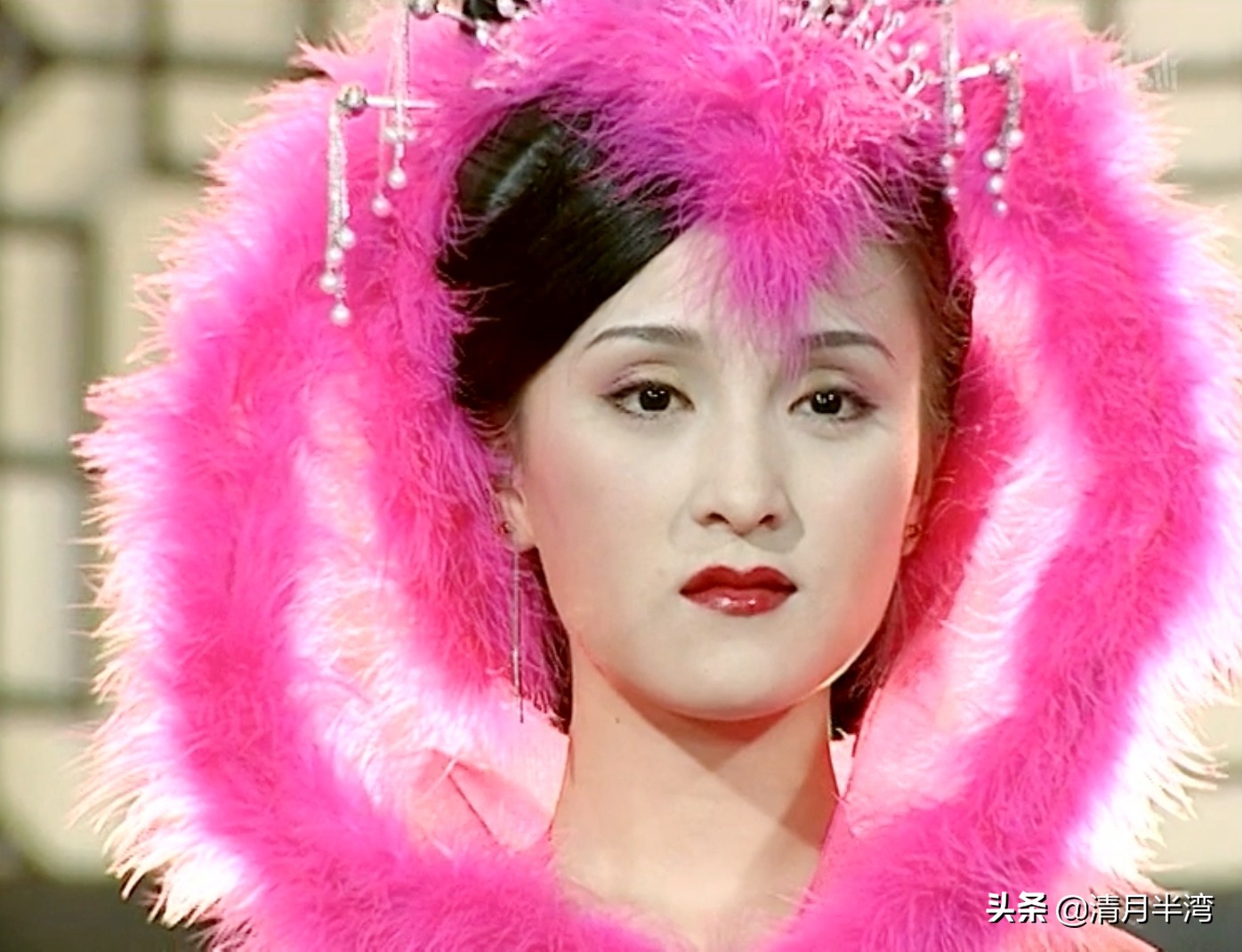 谁扮演的花魁最有魅力,谁演的花魁最美