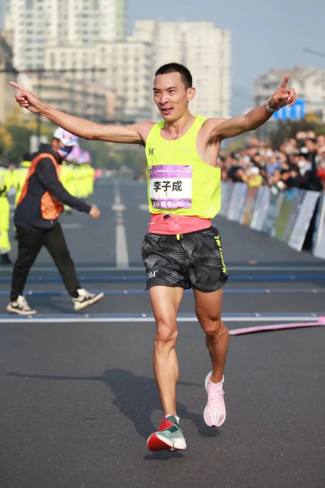 2022马拉松中国最好成绩,2023中国马拉松一览表