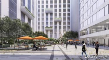 郑州北龙湖顶级豪华写字楼,楷林郑州