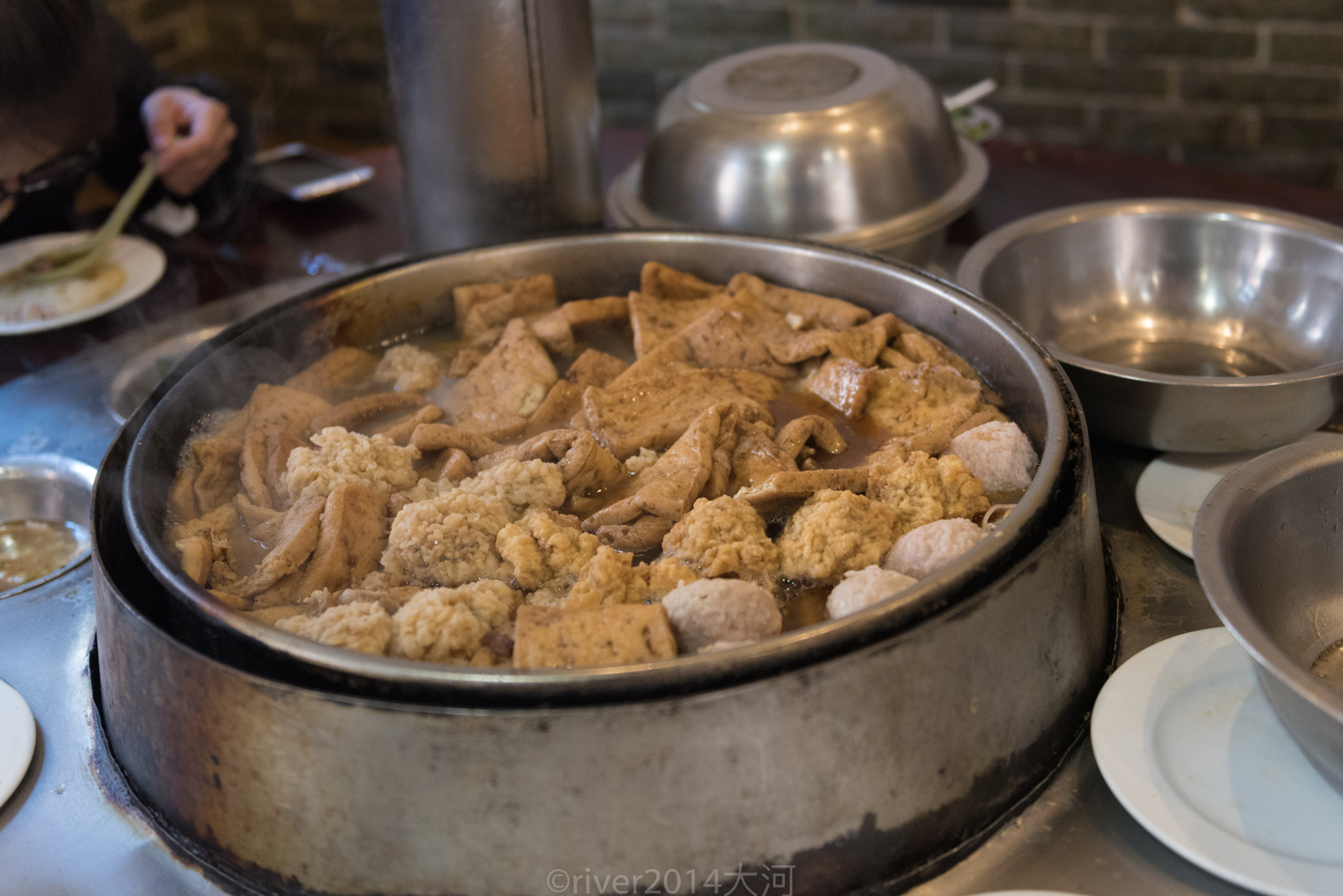 来淄博可以尝到美食烧烤赏到美景,来淄博吃的不仅仅是烧烤